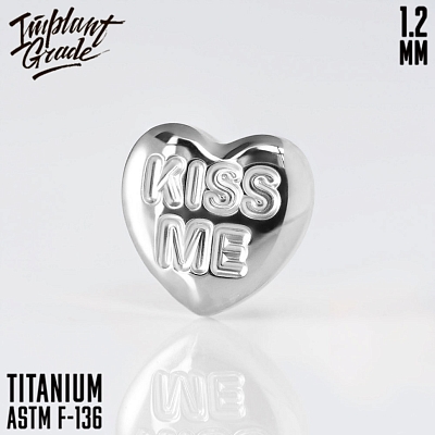 Накрутка Kiss Me 1.2 мм